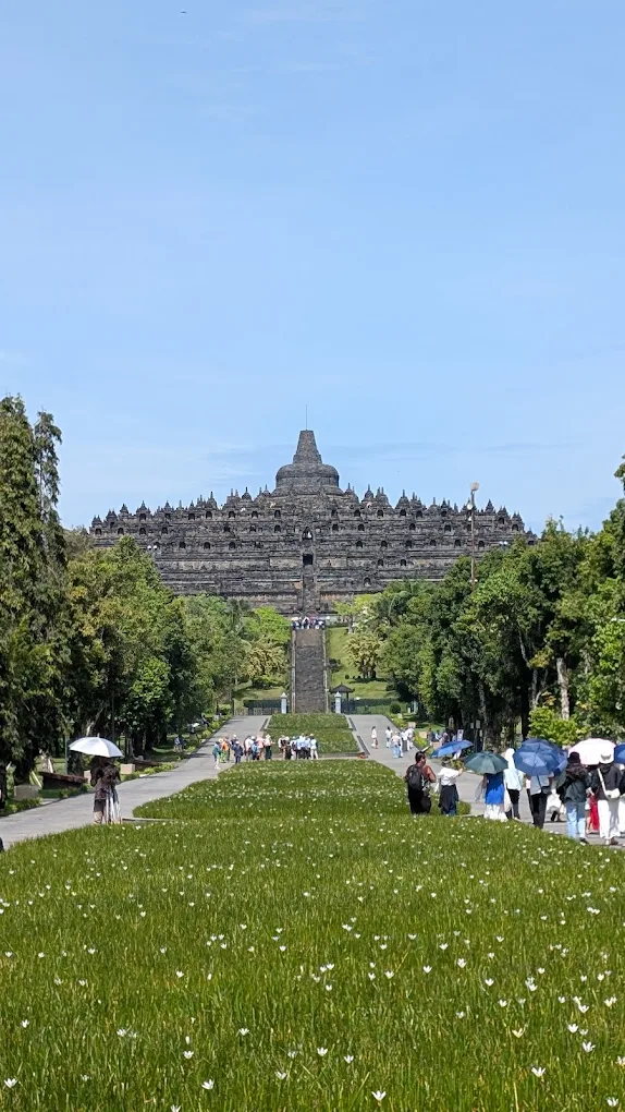 Book your Borobudur and Prambanan Temple Tour from Semarang Port today and experience two UNESCO treasures in one unforgettable day.