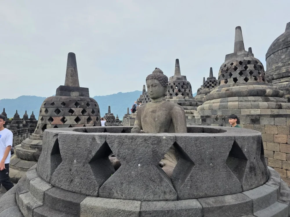 Borobudur Temple Tour from Semarang Port (Cruise Excursion) Borobudur Temple Tour from Semarang Port (Cruise Excursion)