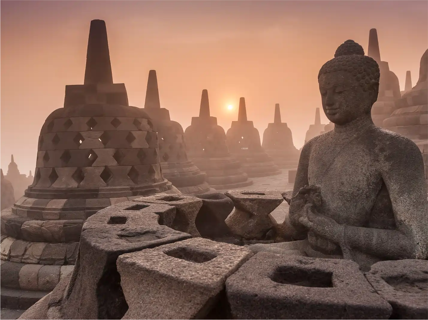 Borobudur Day Trips