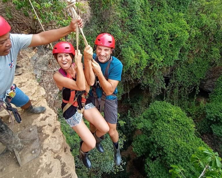 Tips for Safety When Exploring the Jomblang Cave