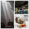 Jomblang Cave, Pindul Cave and Oyo River Tubing Tour