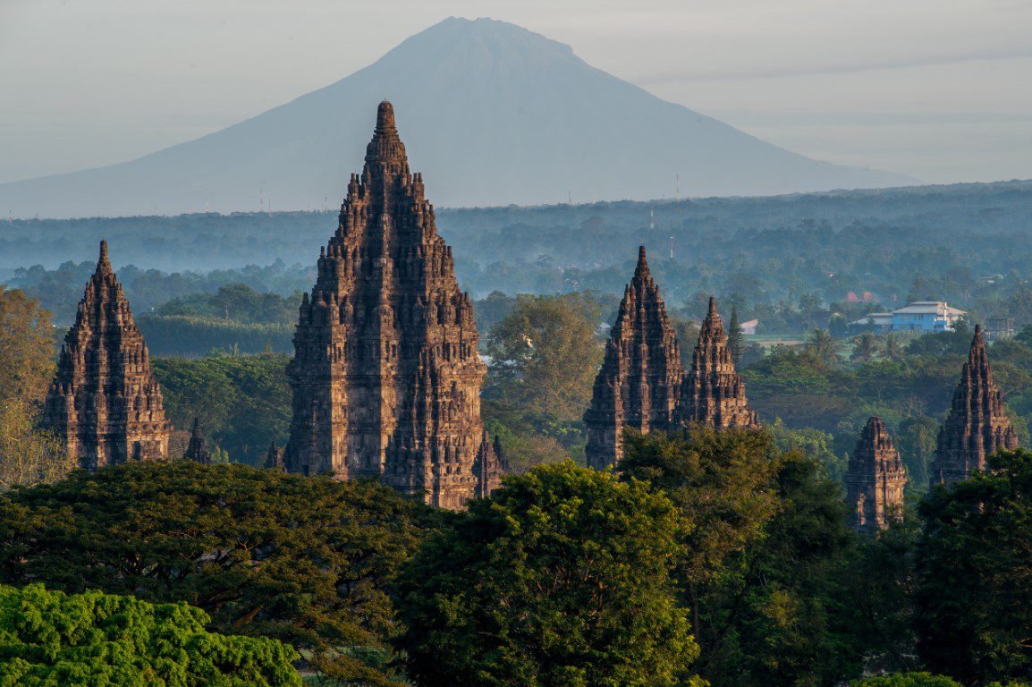 Prambanan Temple