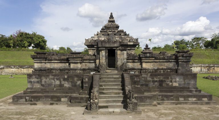 Sambisari Temple: 21 Years of Crafting the Beauty of the 'Giant Stone Puzzle'