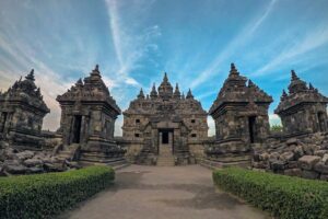 Plaosan Temple: Twin Temples Near Prambanan That Captivate