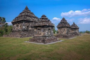 Ijo Temple: The Unique Highest Temple in Yogyakarta