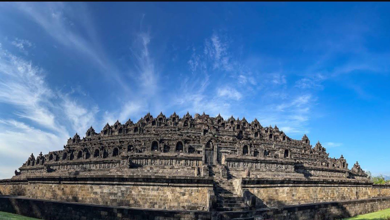 Semarang Port to Borobudur Temple