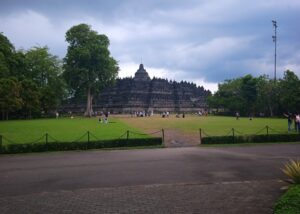 Semarang Port to Borobudur Temple