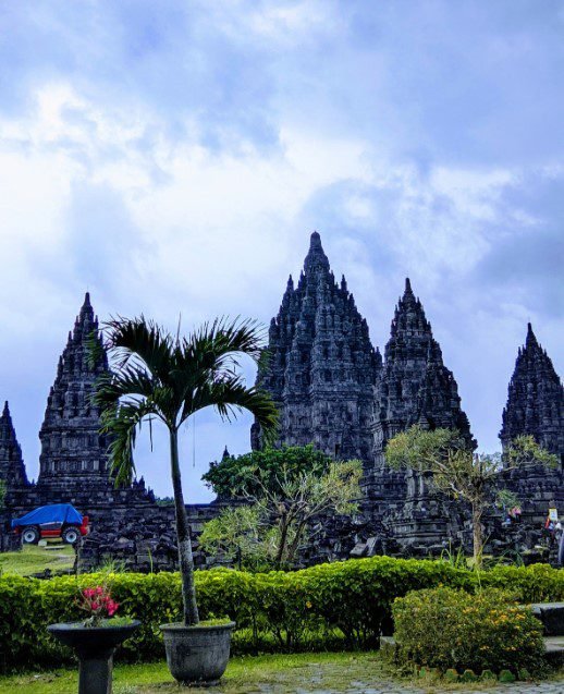 Prambanan Temple Journey from Semarang Port