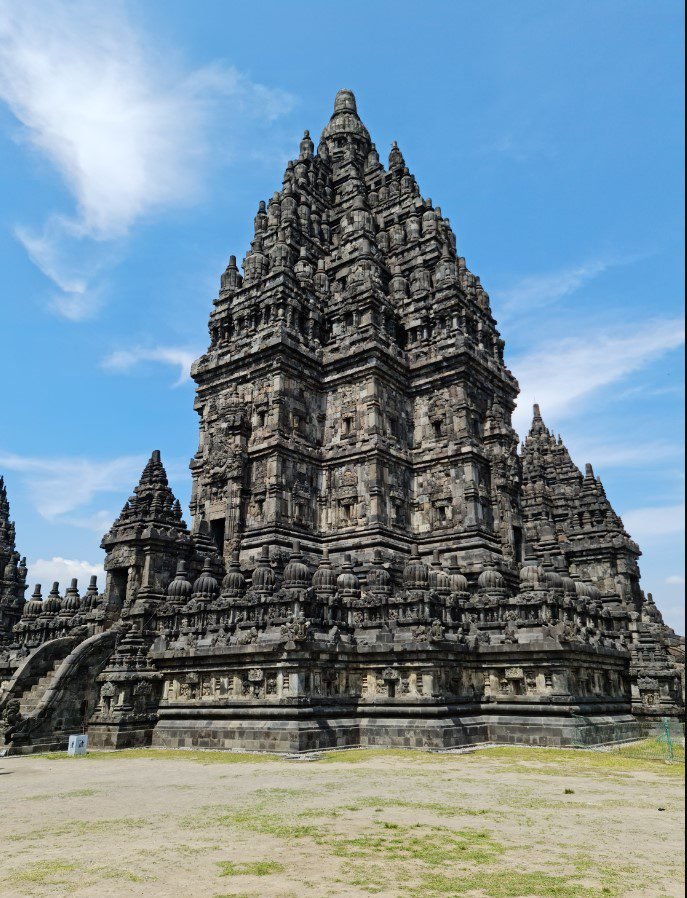 Prambanan Temple Journey from Semarang Port