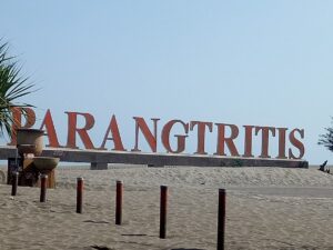 yogyakarta city to parangtritis beach