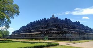 malaysia to borobudur temple