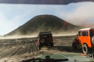 Travel from Jakarta to Bromo: Unveiling Transportation Choices