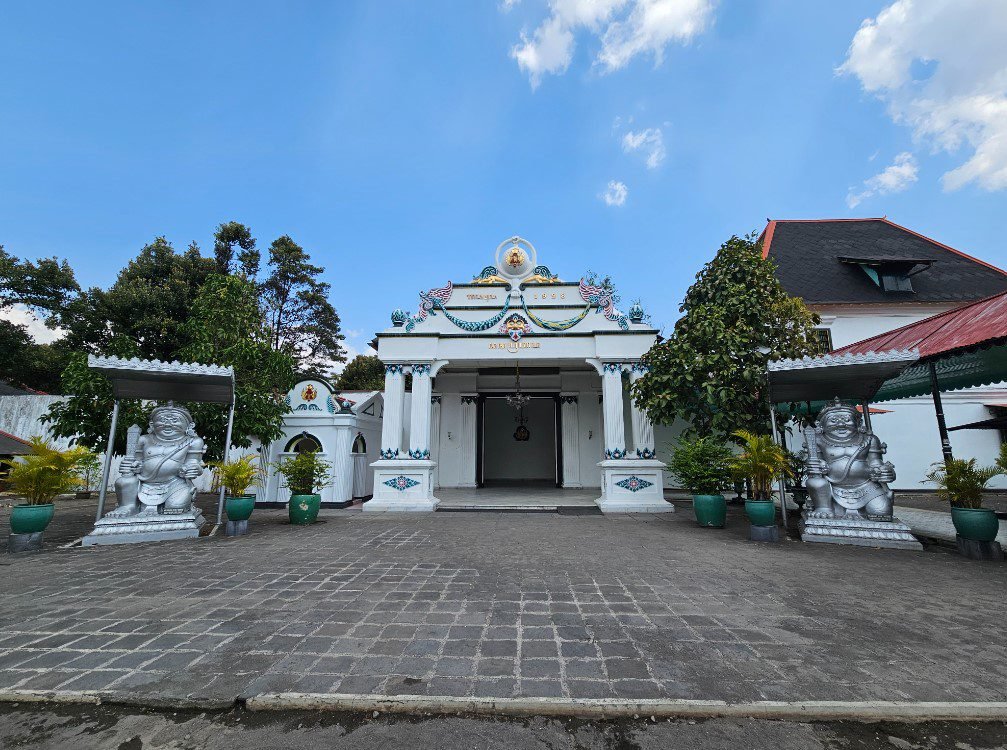 Immersing In Javanese Traditions: Exploration Culture In Yogyakarta ...