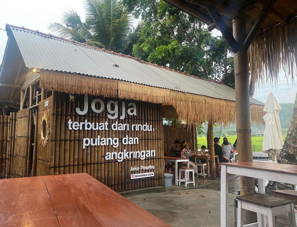 Yogyakarta's Natural
