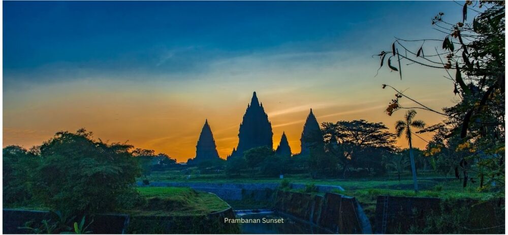 Prambanan Sunset 3 - Prambanan (Sewu Temple) Sunset Tour - Goajomblang.com