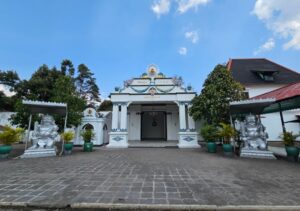 Yogyakarta Palace building