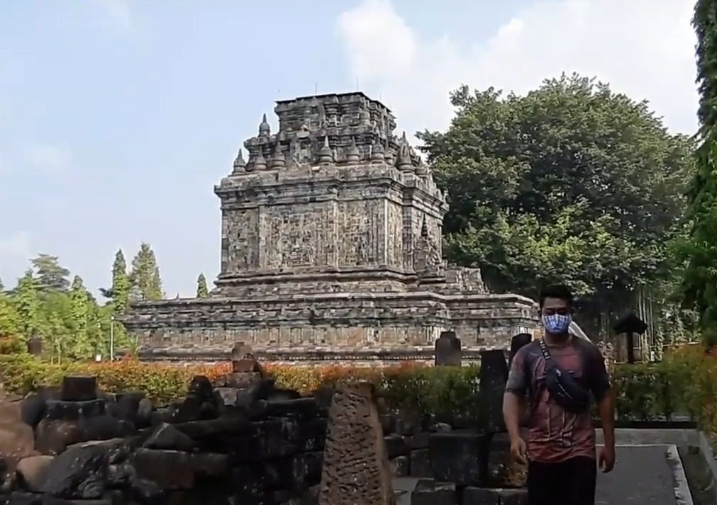 Mendut Temple History