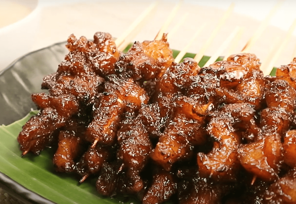 the origins of sate kere