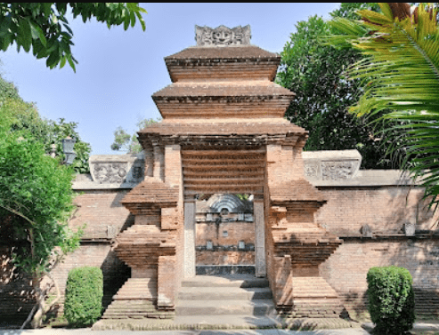 what to expect from the historical mataram empire remains in kotagede