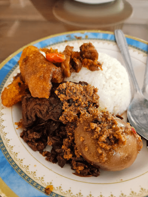 must try foods when visit Yogyakarta