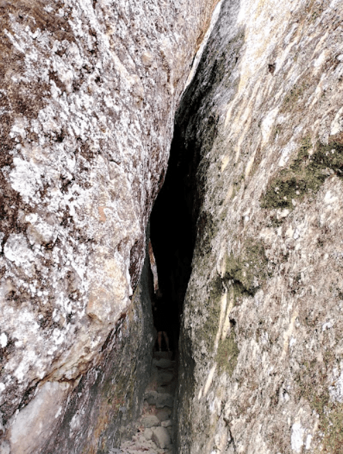 Ancient Volcano in Nglanggeran Tourist Village