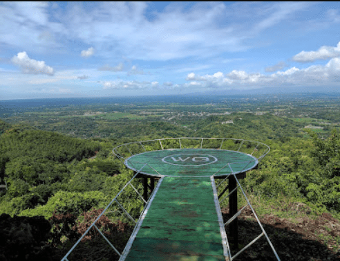 Watu Goyang in Yogyakarta