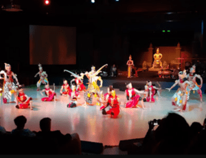 Ramayana Ballet Prambanan in Yogyakarta