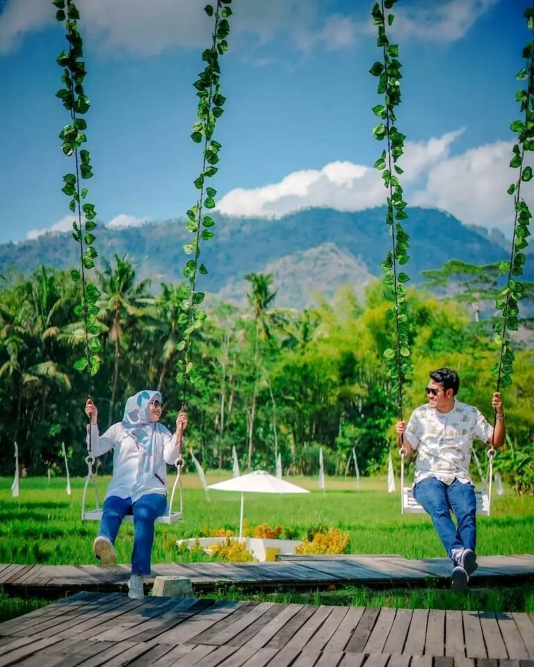 Svargabhumi, Yogyakarta Most Favorite Place for Instagrammable Pictures