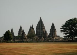 The Tragic Love Story behind the Prambanan Temple