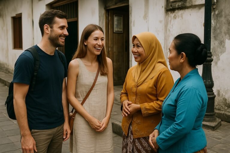 Explore Yogyakarta Like a Local with Yogyakartatour.com 10 - Goajomblang.com A Traveler’s Guide to Interacting with Locals in Yogyakarta