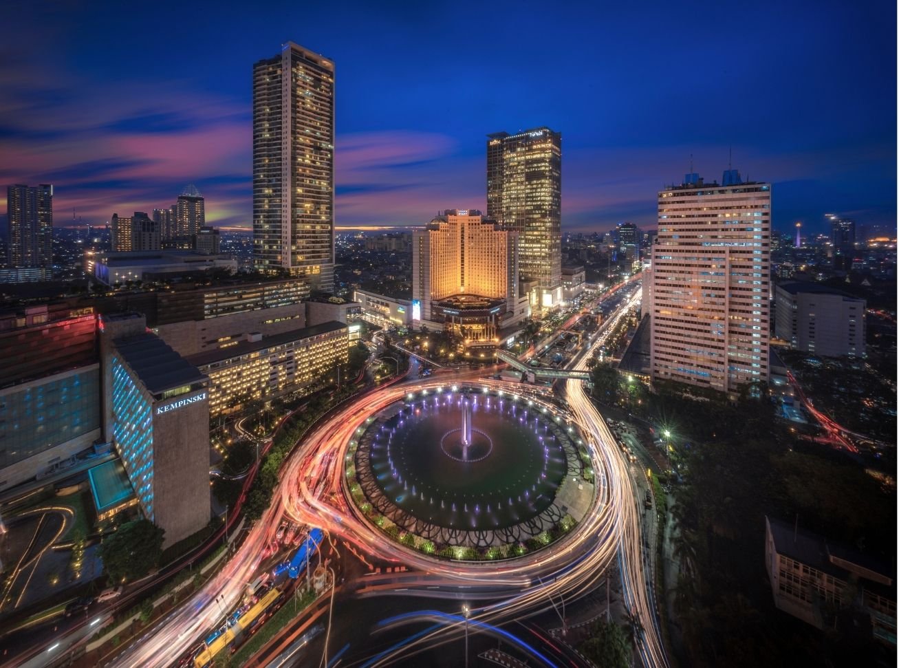 jakarta - Travel Plan for Foreigners: One Month in Indonesia You’ll Never Forget - Goajomblang.com