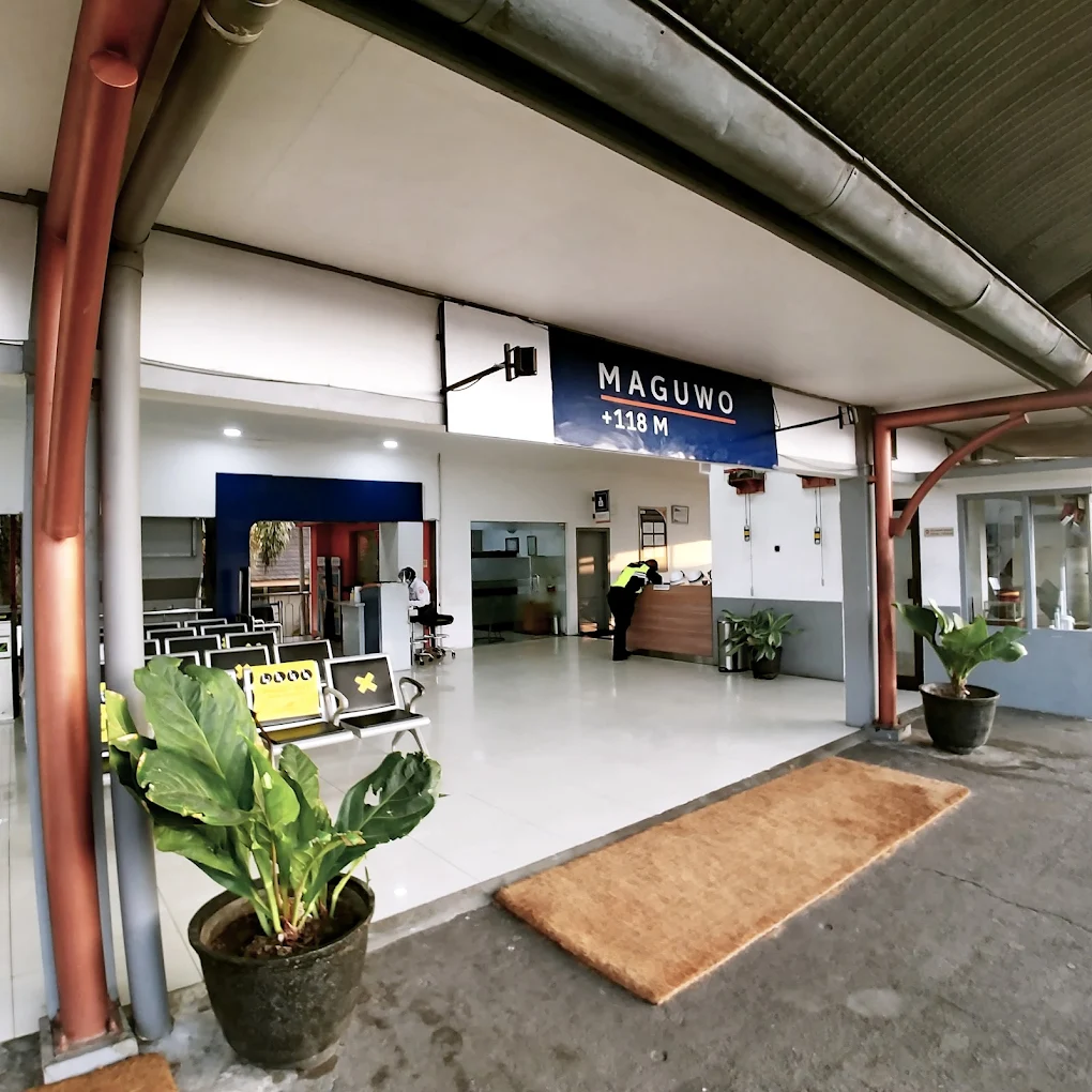 Maguwo Station