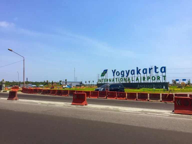 A Complete Guide to Yogyakarta International Airport (YIA) for Foreign Travelers