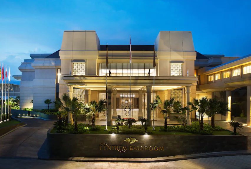 hotel tentrem