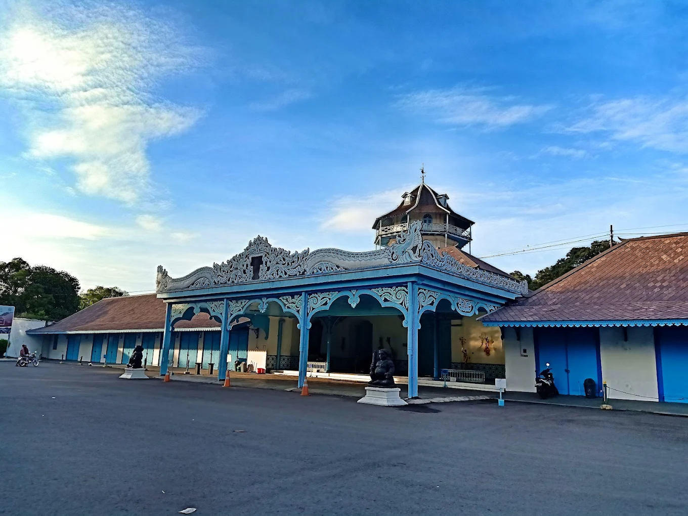 The History of the Separation Between Kesultanan Yogyakarta and Kasunanan Surakarta 2 - Goajomblang.com Kasunanan Surakarta palace