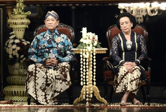 The History of the Separation Between Kesultanan Yogyakarta and Kasunanan Surakarta 4 - Goajomblang.com yogyakarta royal family