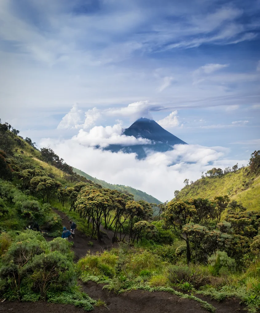 merbabu