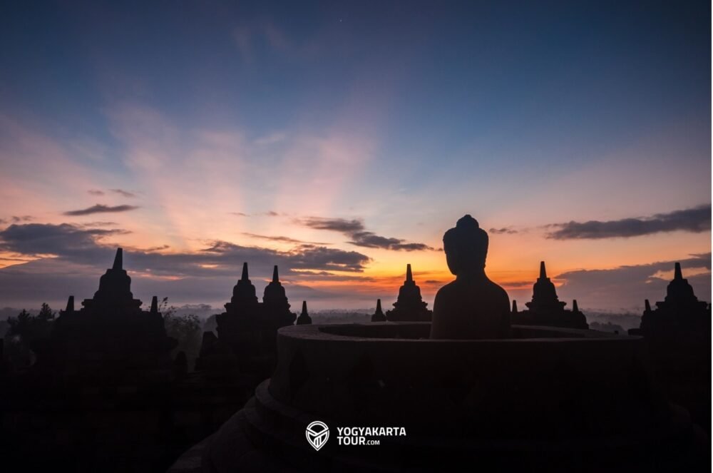 Borobudur Sunrise (At The Temple), Sultan Palace, Tamansari Water Castle, Prambanan Temple [Coming Soon]