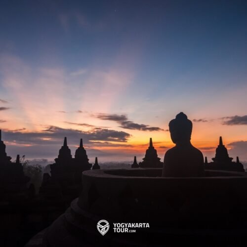 Borobudur Sunrise (At The Temple), Sultan Palace, Tamansari Water Castle, Prambanan Temple [Coming Soon]