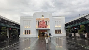 Zugverbindung Jakarta – Yogyakarta: Alle Infos zu Fahrplan, Preisen und Klassen