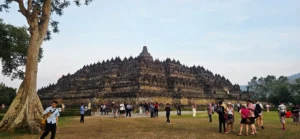 Precio de la entrada al templo de Borobudur y horarios de apertura en 2025
