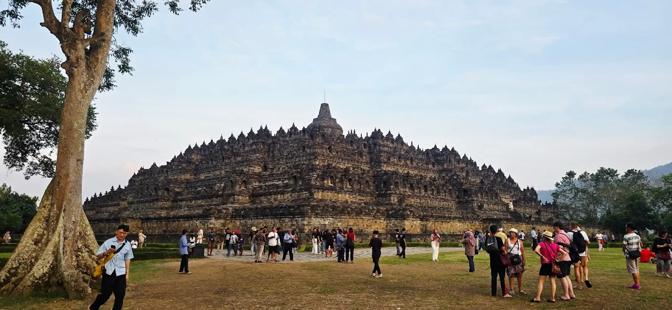 Precio de la entrada al templo de Borobudur y horarios de apertura en 2025