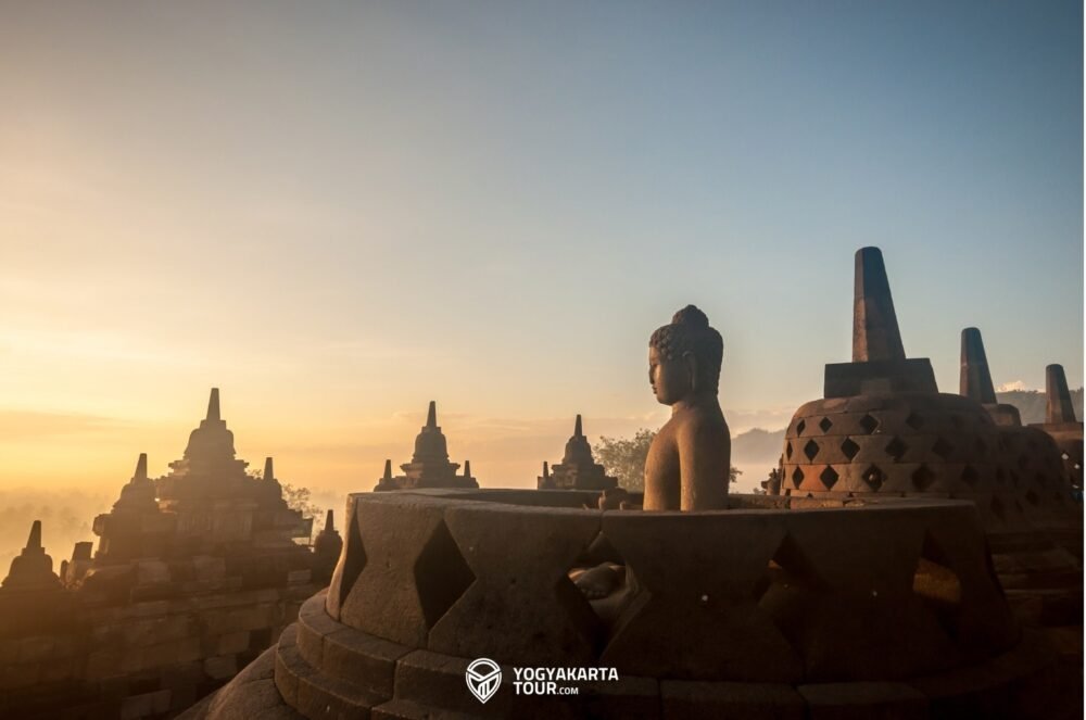 Borobudur Sunrise (at The Temple), Merapi Lava Tour, Prambanan Temple [Coming Soon]