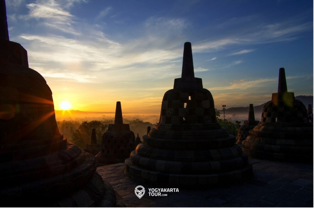 Borobudur Sunrise at The Temple [Coming Soon]