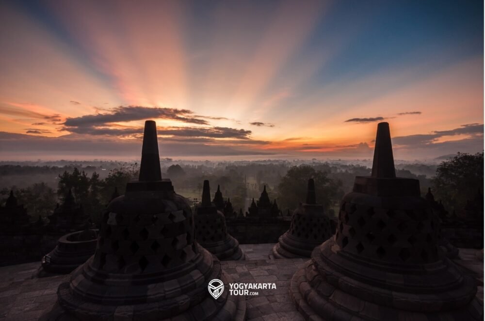 Borobudur Sunrise at The Temple [Coming Soon]