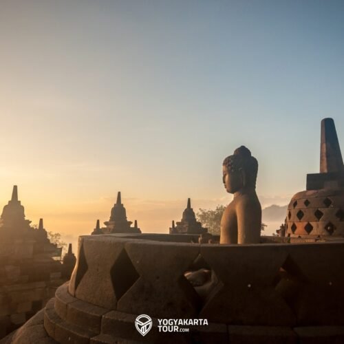 Borobudur Sunrise (at The Temple), Merapi Lava Tour, Prambanan Temple [Coming Soon]