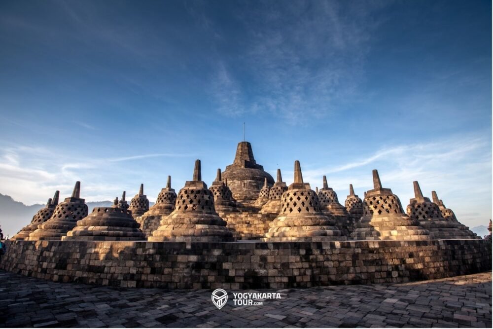 Borobudur Sunrise at The Temple [Coming Soon]