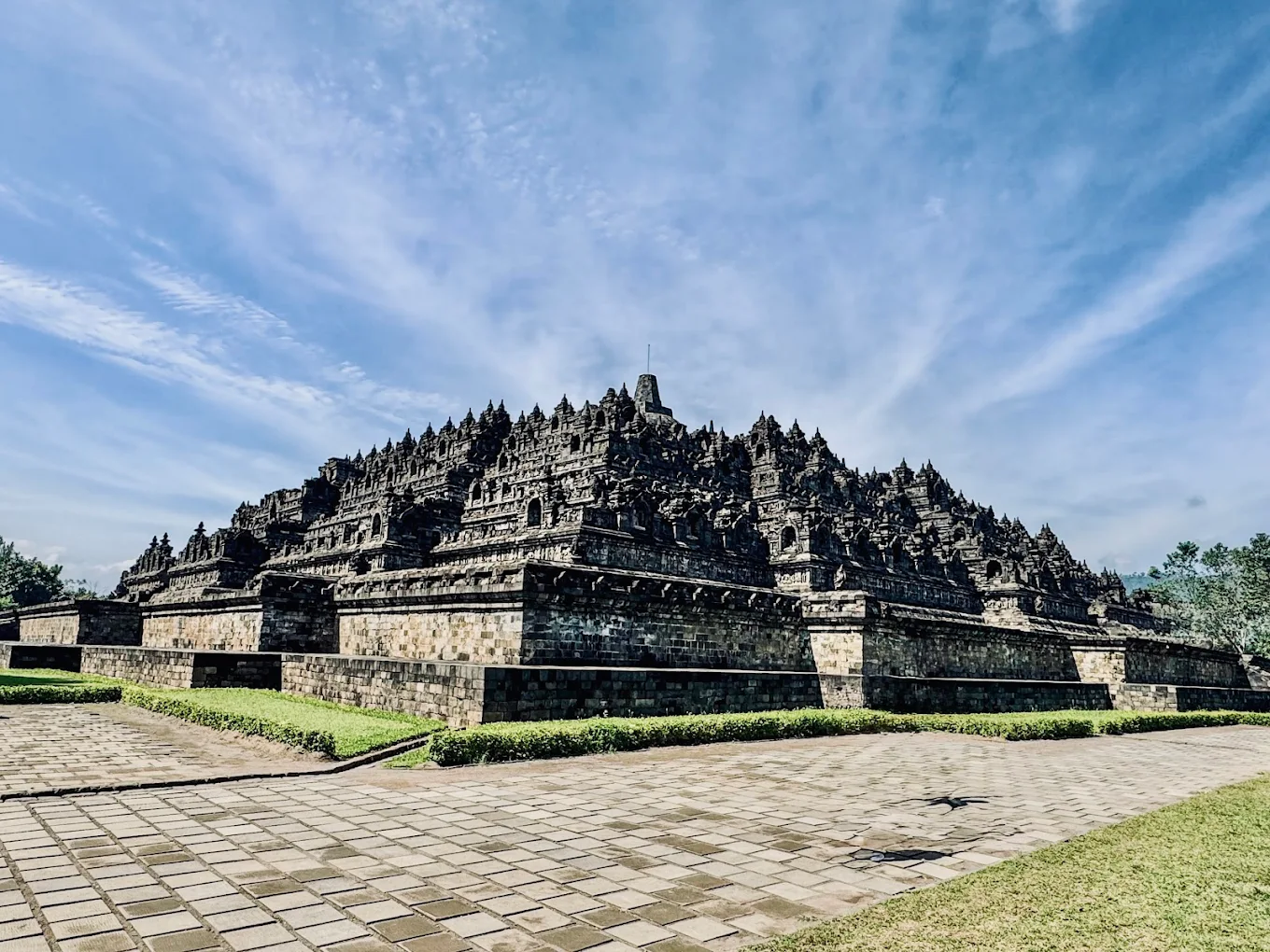 borobudur temple