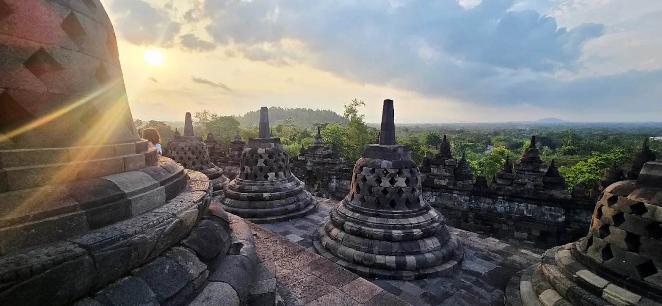 borobudur