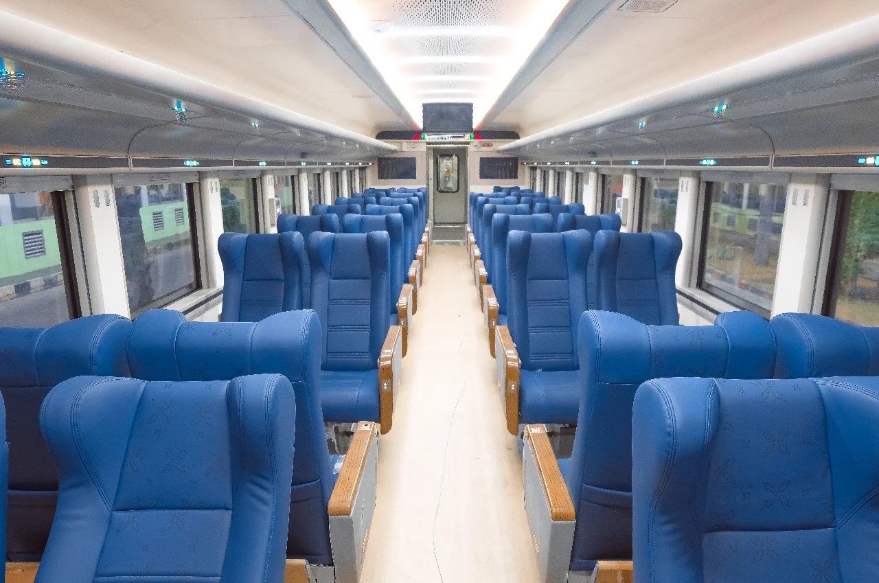 taksaka luxury train